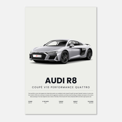 Audi R8