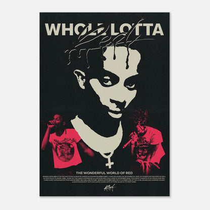 Playboi Carti - Whole Lotta Red