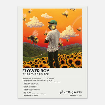 Flower Boy - Tyler, The Creator