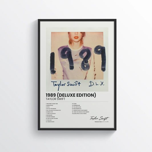 1989 - Taylor Swift