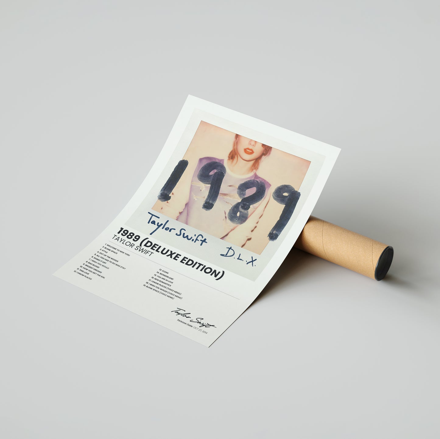 1989 - Taylor Swift