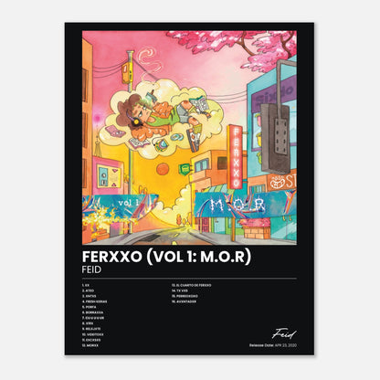 FERXXO (VOL 1: M.O.R) - Feid