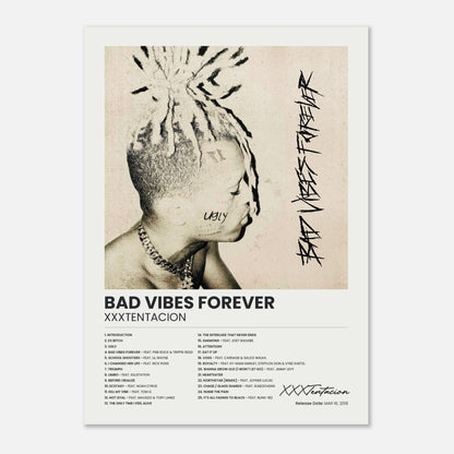 Bad Vibes Forever - XXXTENTACION