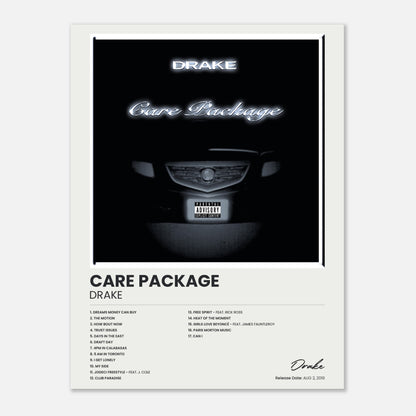 Care Package - Drake