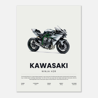 Kawasaki Ninja H2R