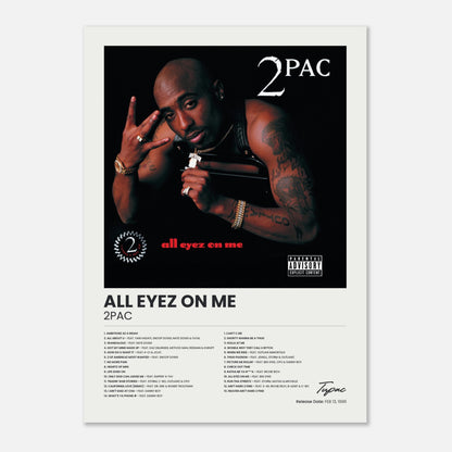 All Eyez On Me - 2Pac