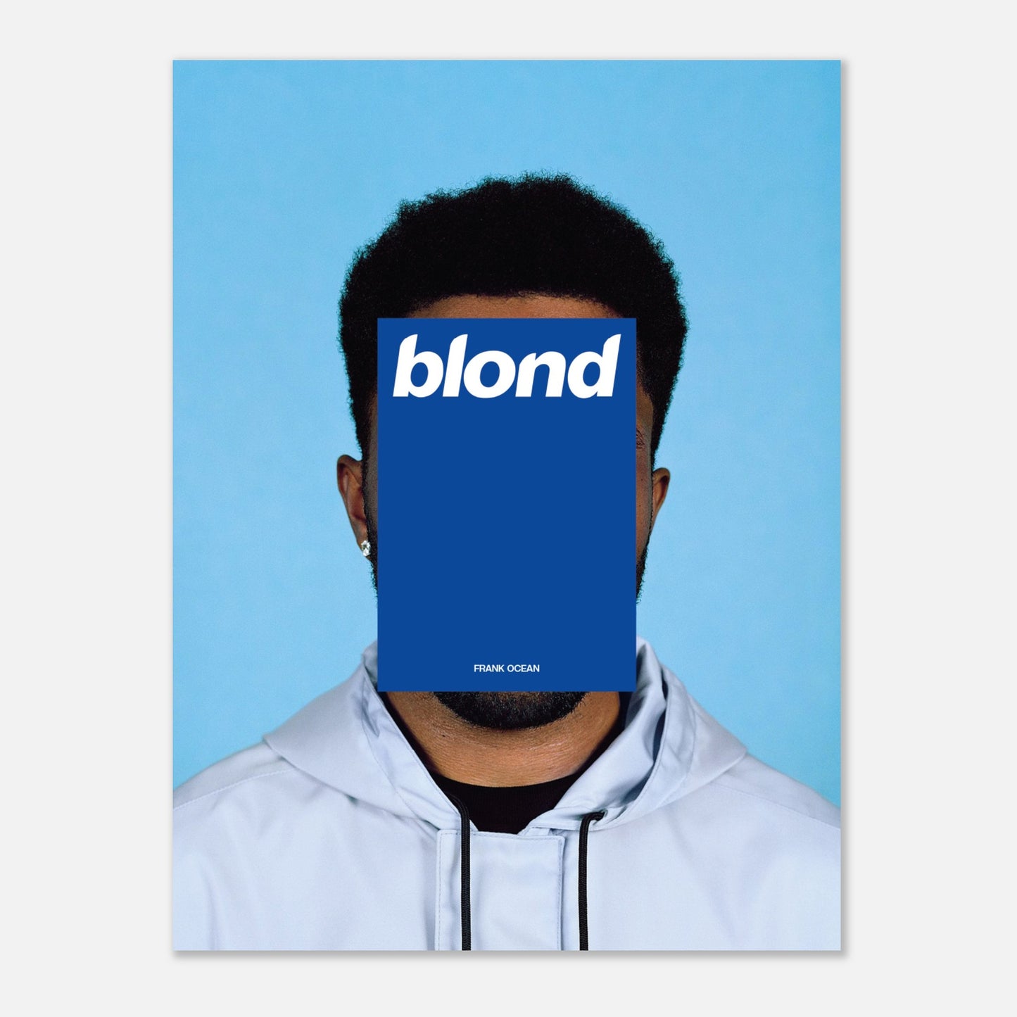 Blonde - Frank Ocean - Art 1