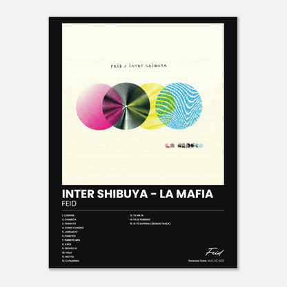 INTER SHIBUYA - Feid