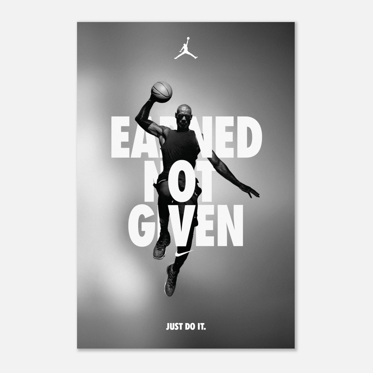 EARNED NOT GIVEN - NBA