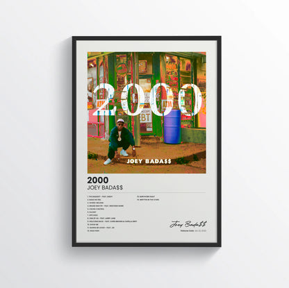 2000 - Joey Bada$$