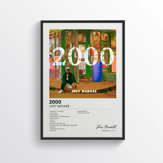 2000 - Joey Bada$$