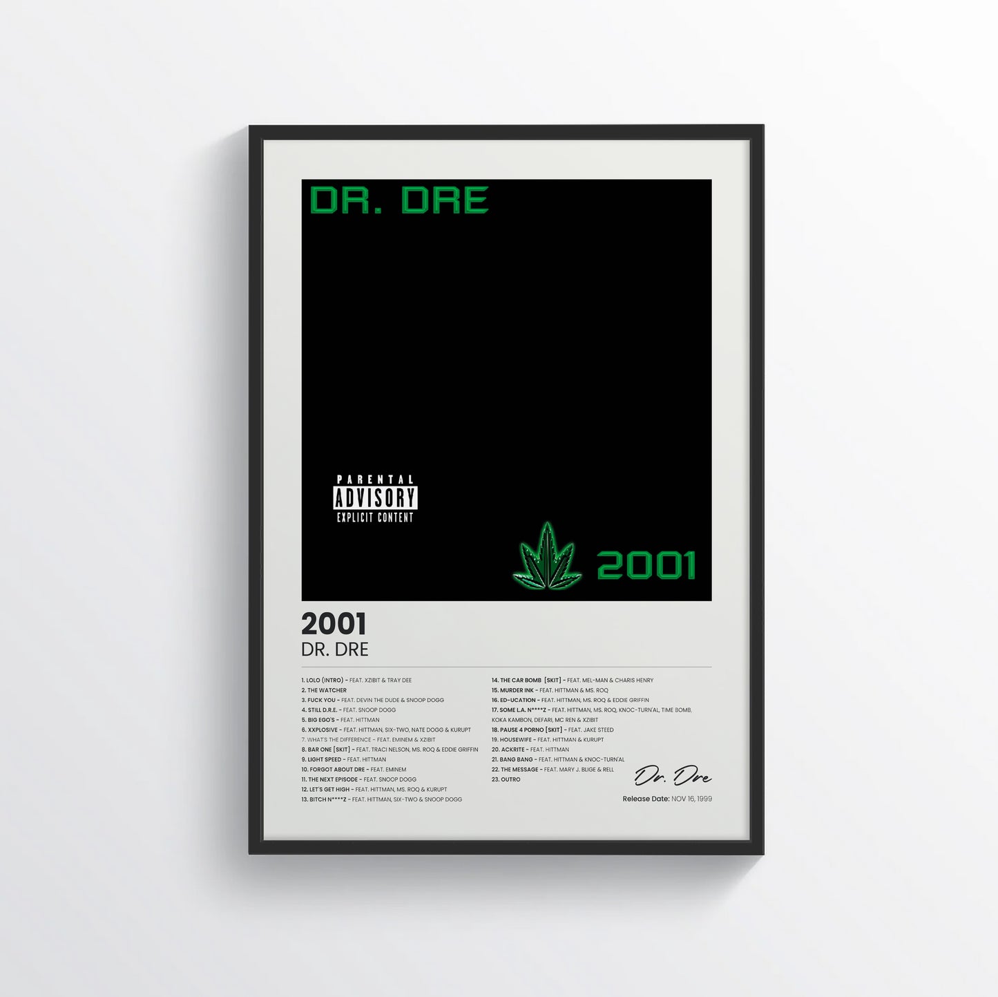 2001 - Dr. Dre