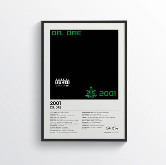 2001 - Dr. Dre