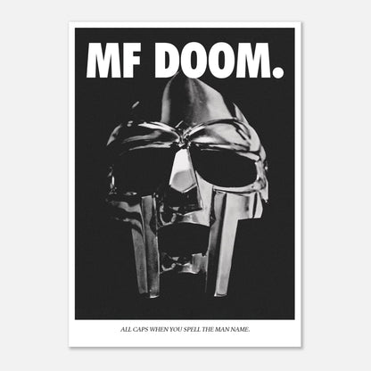 MF DOOM