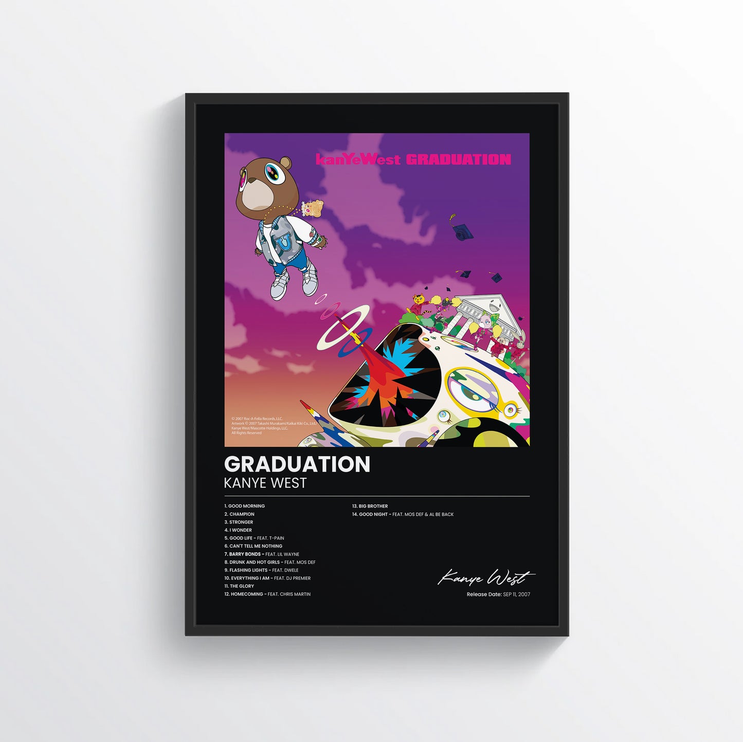 Graduation - Kanye West