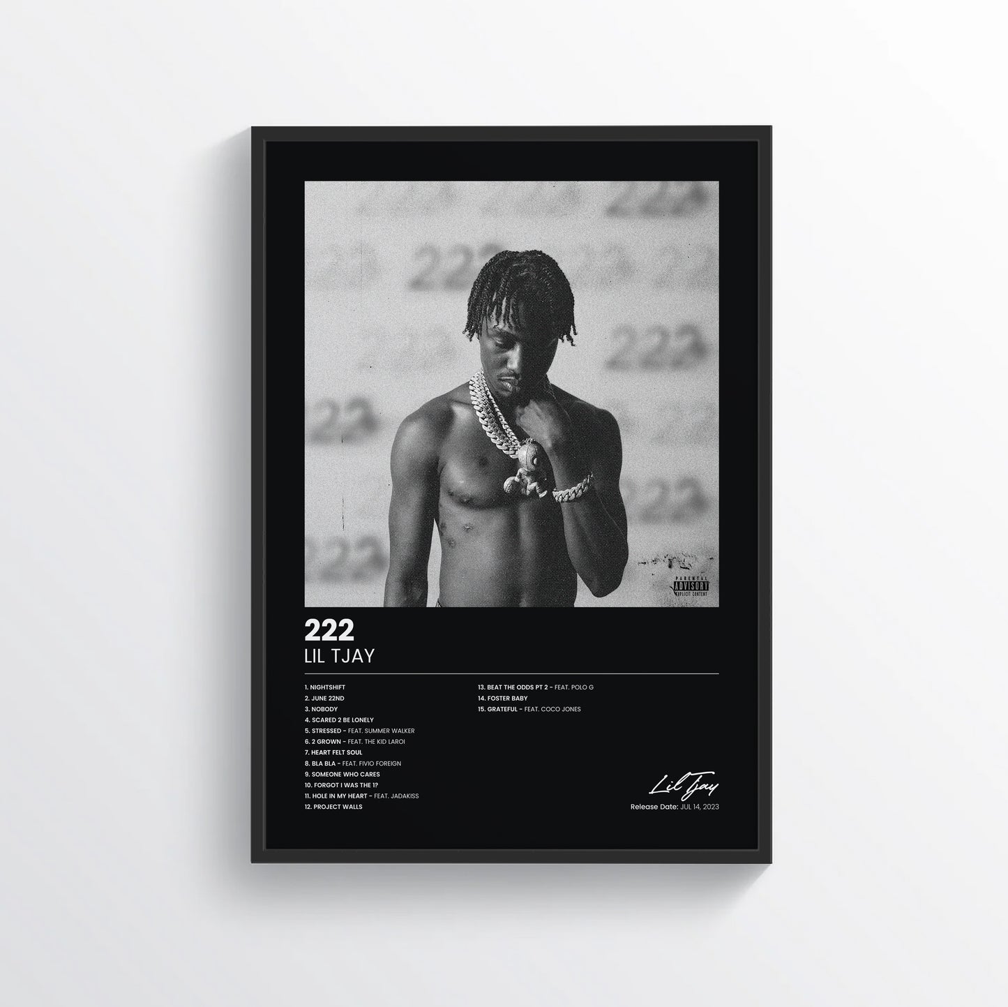 222 - Lil Tjay