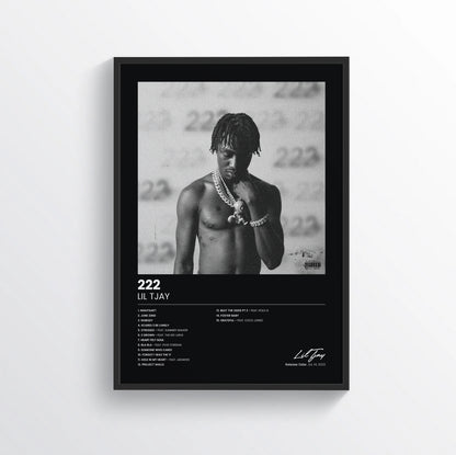 222 - Lil Tjay