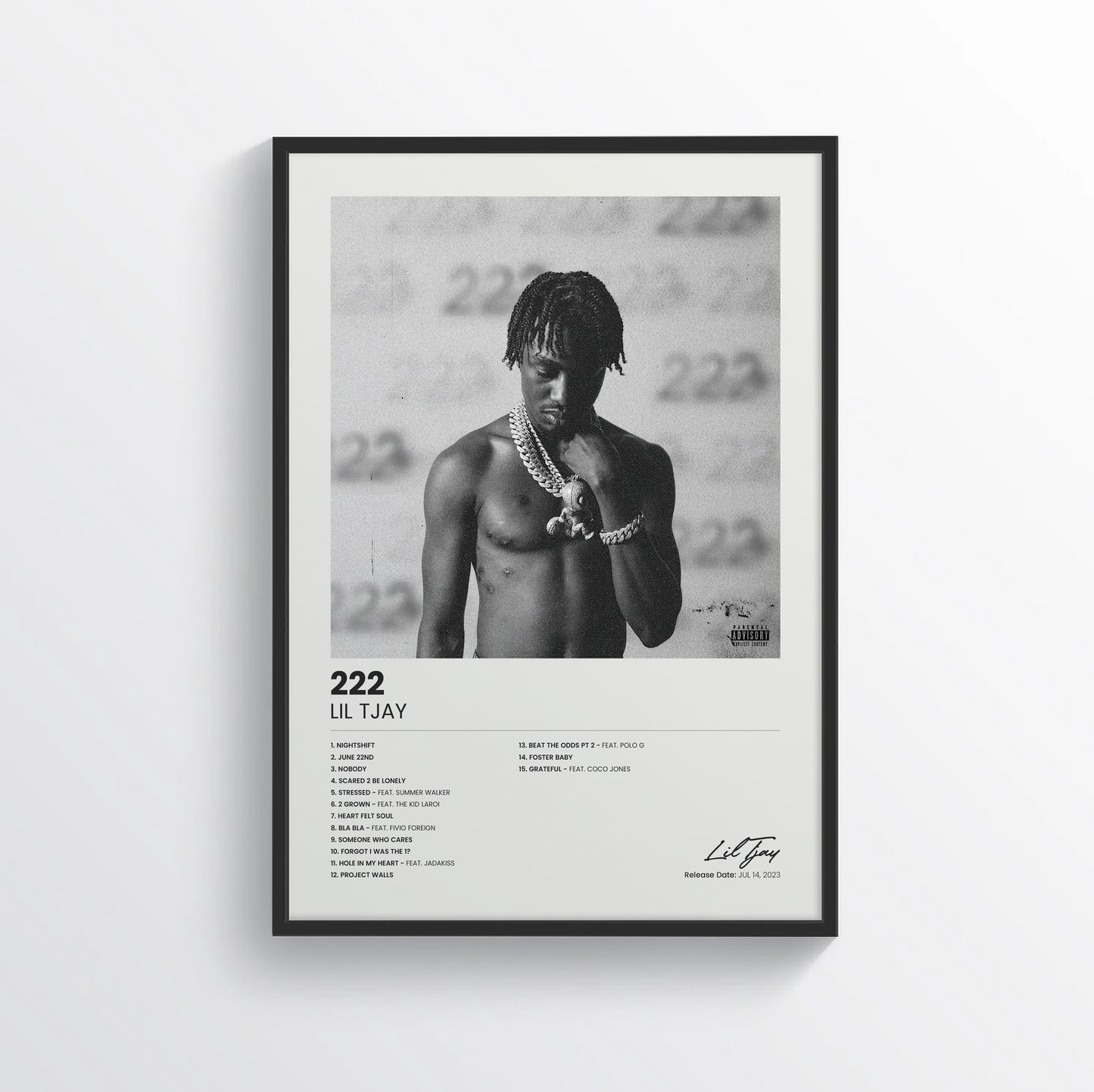 222 - Lil Tjay