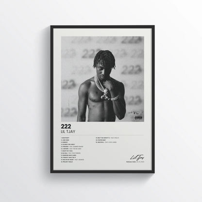 222 - Lil Tjay