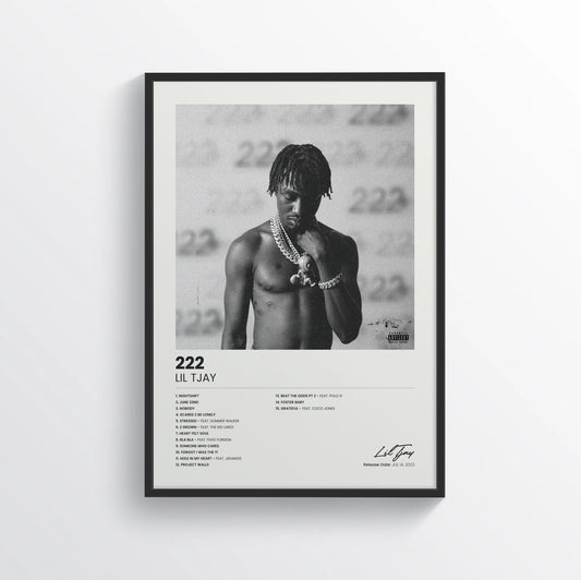 222 - Lil Tjay