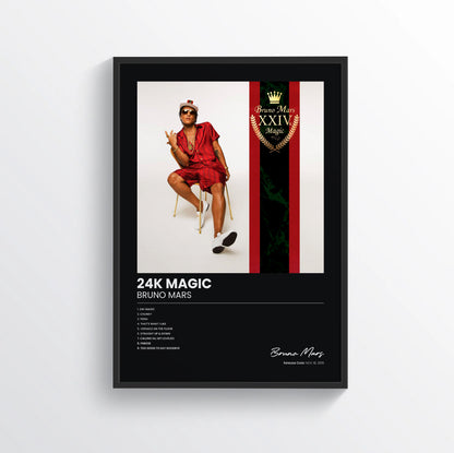 24K Magic - Bruno Mars