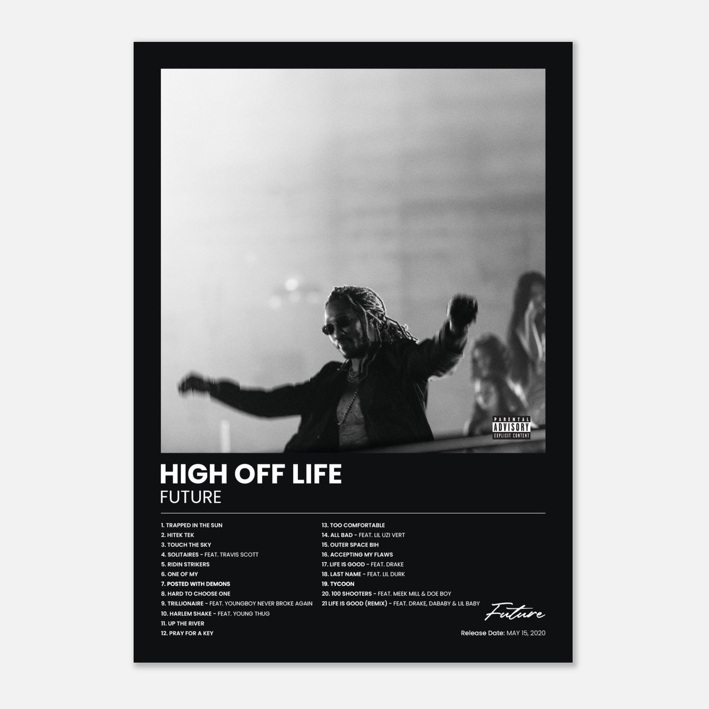 High Off Life - Future