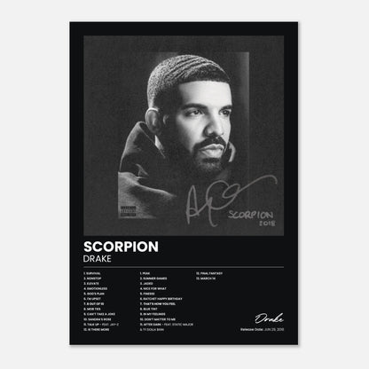 Scorpion - Drake