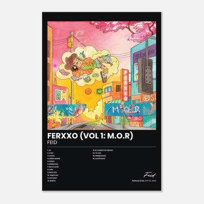 FERXXO (VOL 1: M.O.R) - Feid