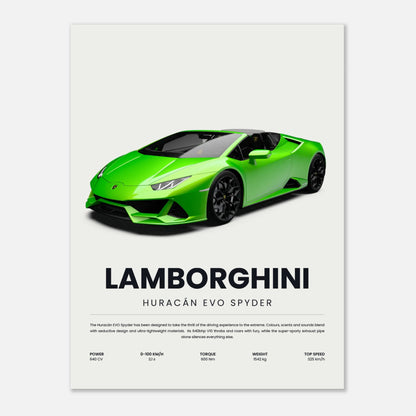 Lamborghini Huracán