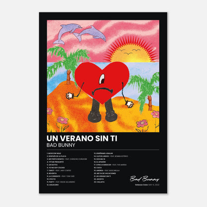 Un Verano Sin Ti - Bad Bunny