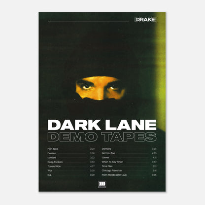 Dark Lane Demo Tapes - Drake v2