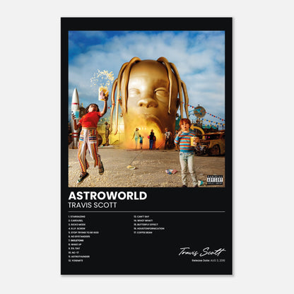 ASTROWORLD - Travis Scott