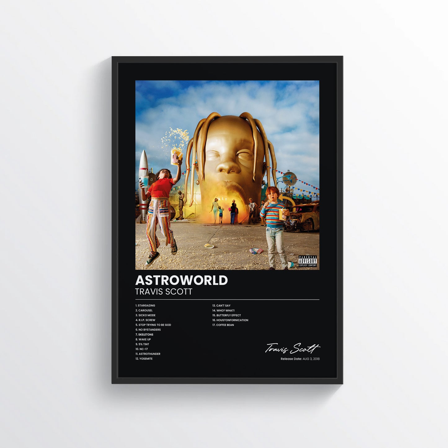 ASTROWORLD - Travis Scott