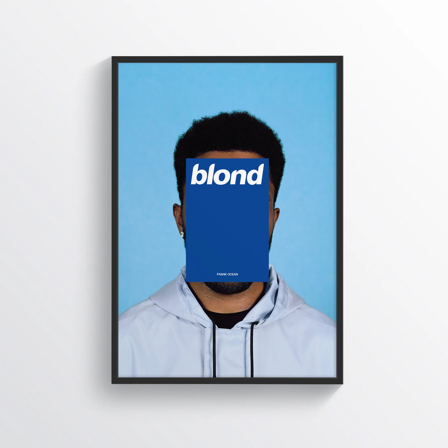 Blonde - Frank Ocean - Art 1