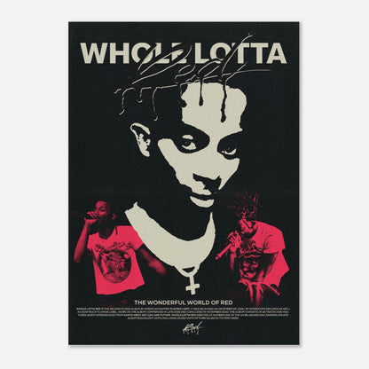 Playboi Carti - Whole Lotta Red