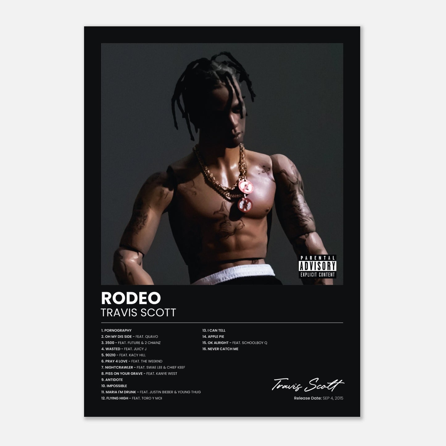 Rodeo - Travis Scott