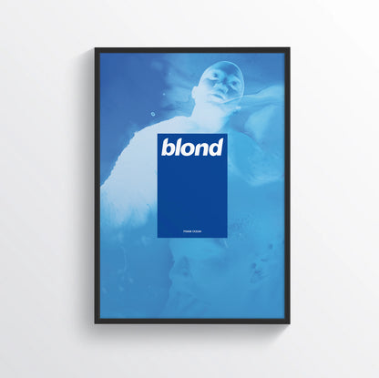 Blonde - Frank Ocean - Art 2