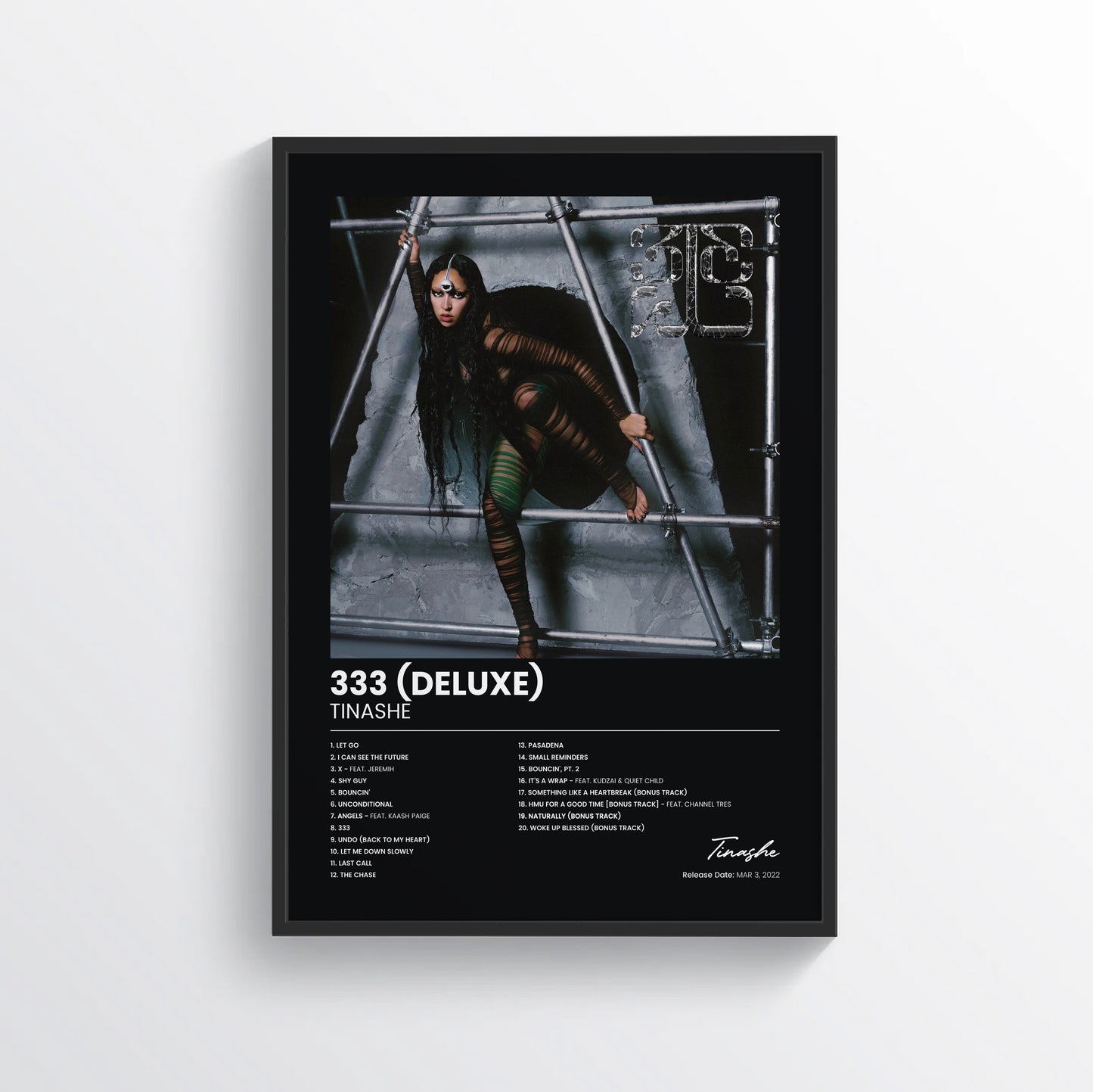 333 (Deluxe) - Tinashe