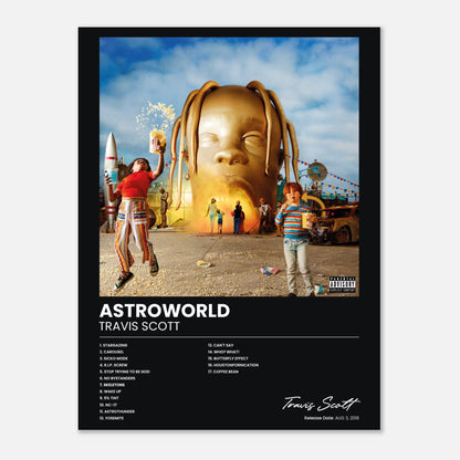 ASTROWORLD - Travis Scott