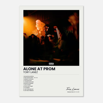 Alone At Prom - Tory Lanez