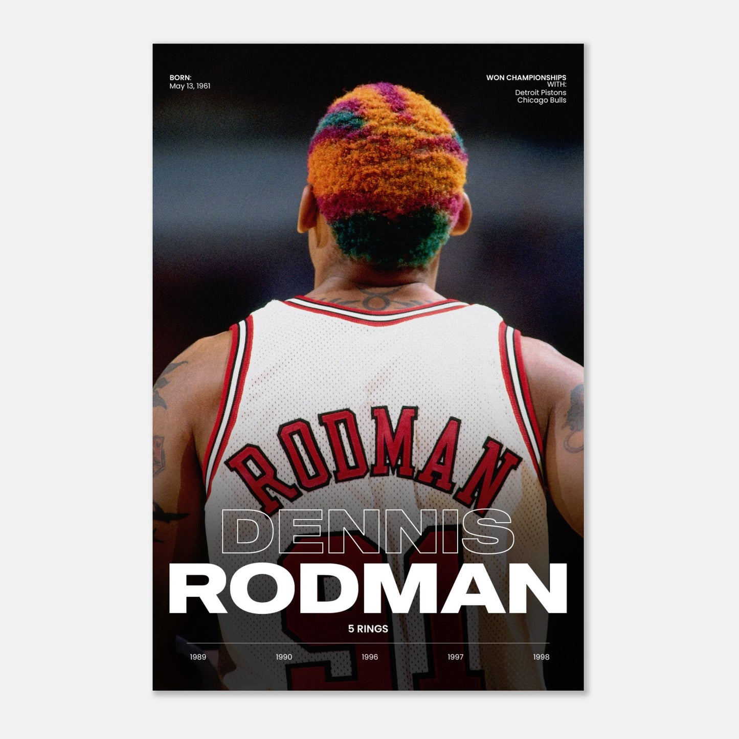 Dennis Rodman