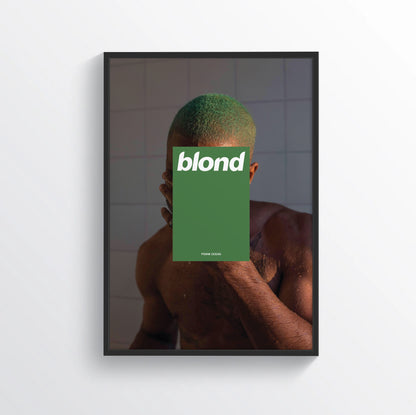 Blonde - Frank Ocean - Art 4