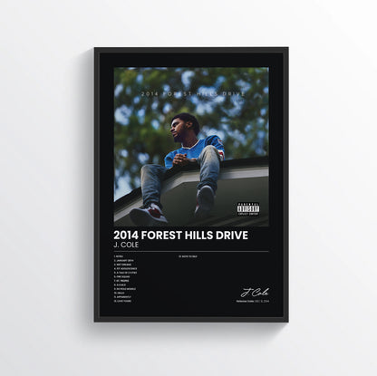 2014 Forest Hills Drive - J. Cole