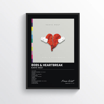 808s & Heartbreak - Kanye West