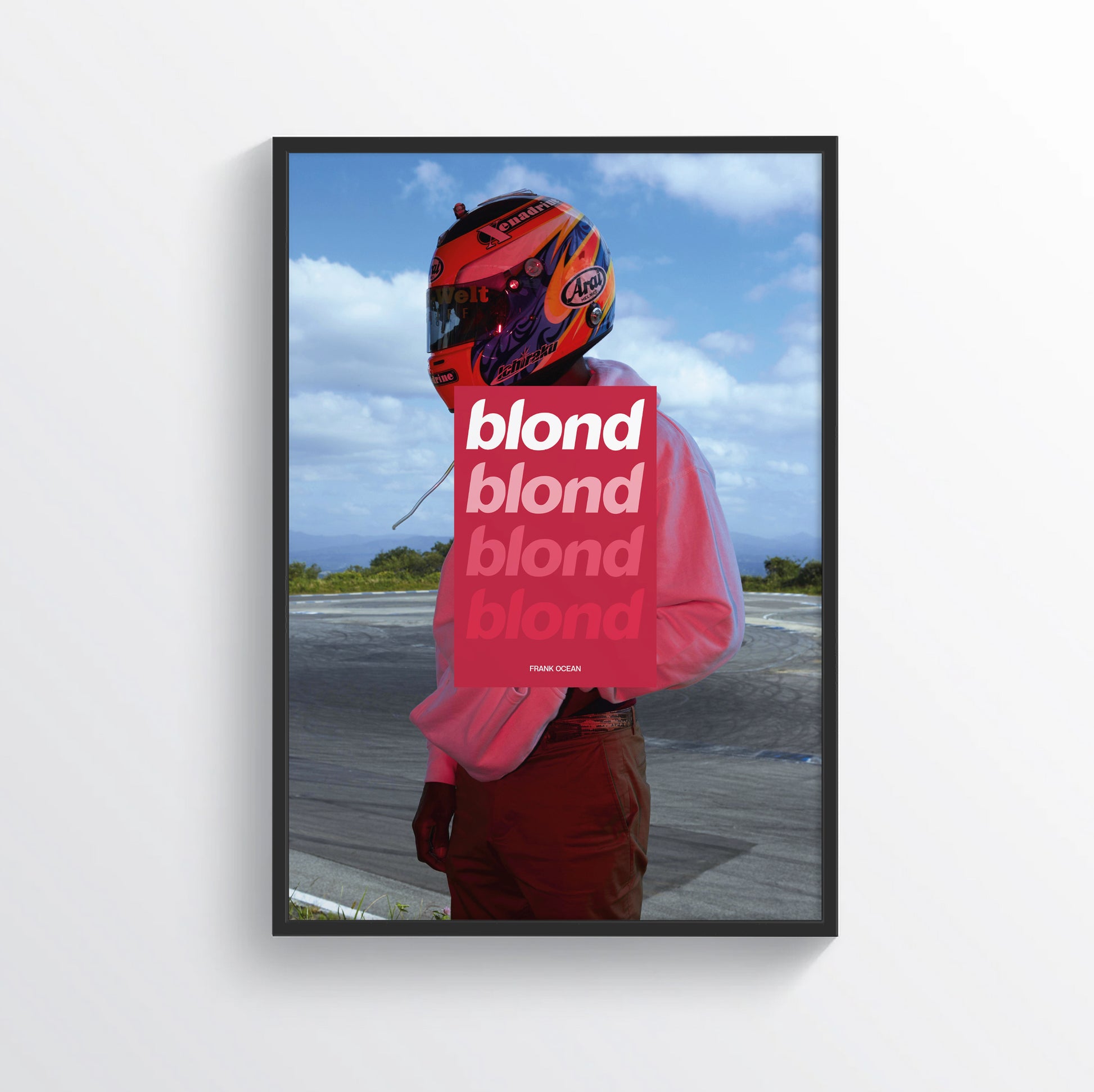 Blonde - Frank Ocean