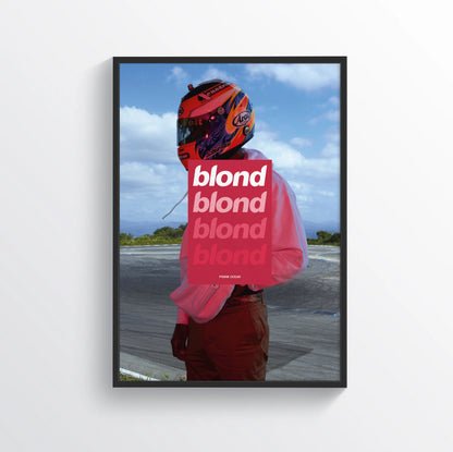 Blonde - Frank Ocean - Art 6