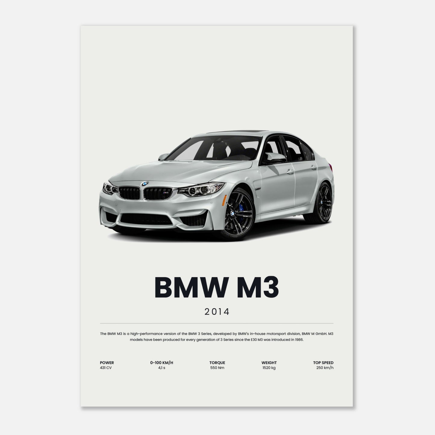 BMW M3