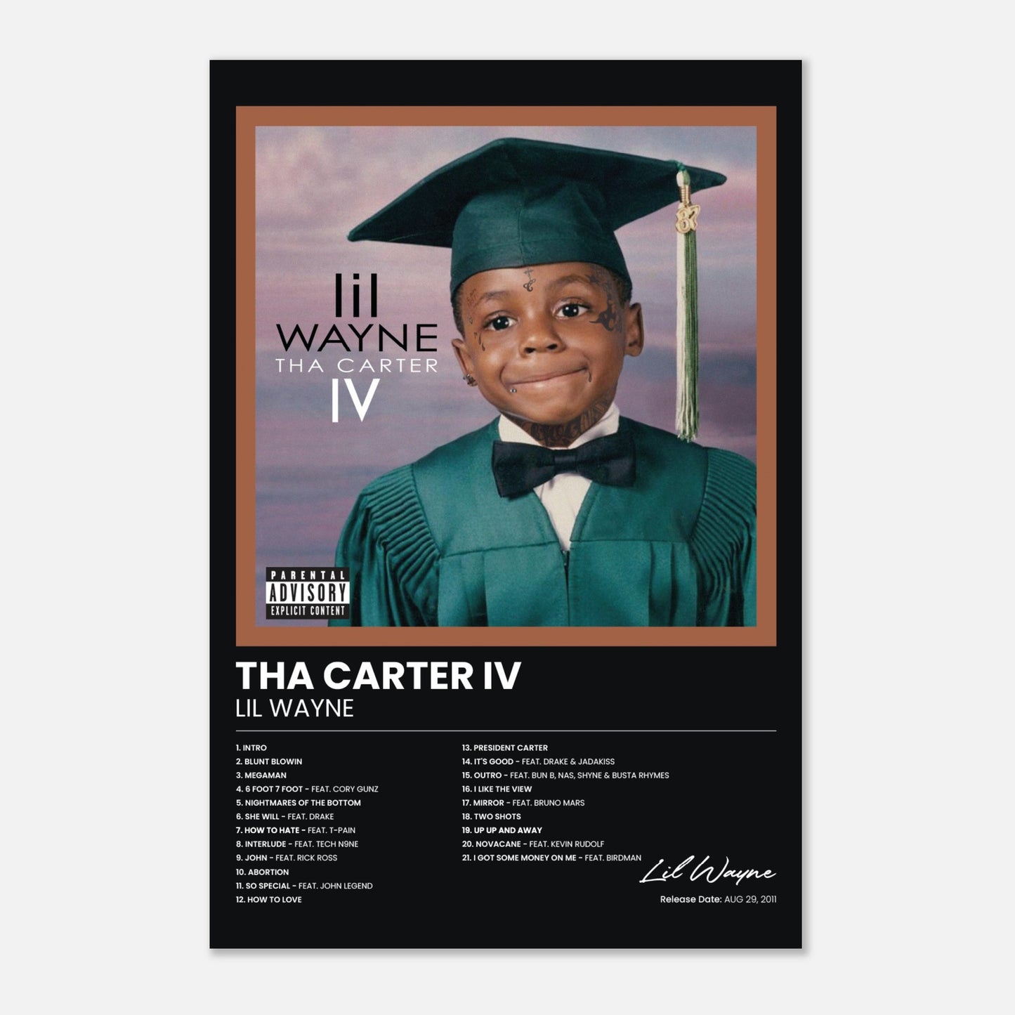 Tha Carter IV - Lil Wayne