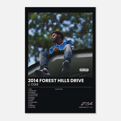 2014 Forest Hills Drive - J. Cole