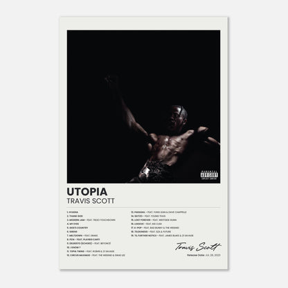 UTOPIA - Travis Scott